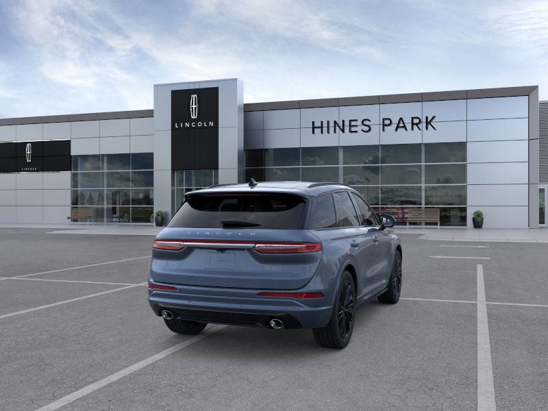 2026 Lincoln Corsair Grand Touring