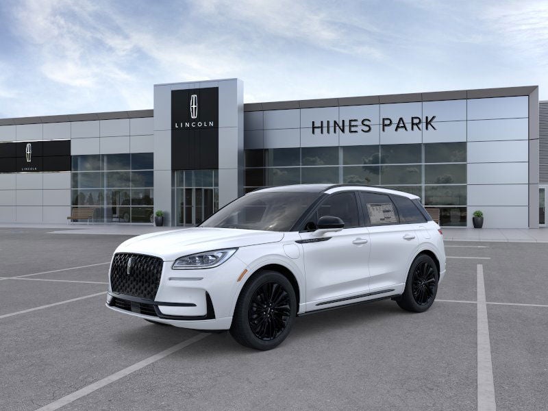 2026 Lincoln Corsair Grand Touring