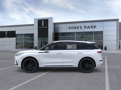 2026 Lincoln Corsair Grand Touring