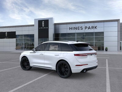 2026 Lincoln Corsair Grand Touring