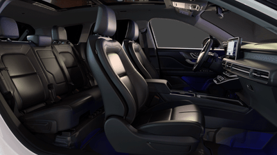 2026 Lincoln Corsair Grand Touring