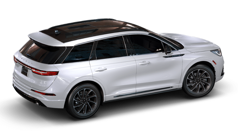 2026 Lincoln Corsair Grand Touring