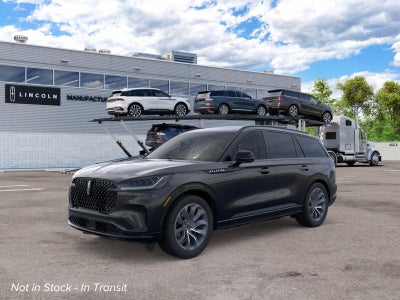 2026 Lincoln Aviator Premiere®