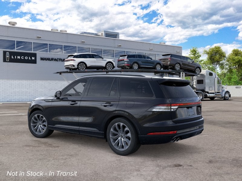 2026 Lincoln Aviator Premiere®