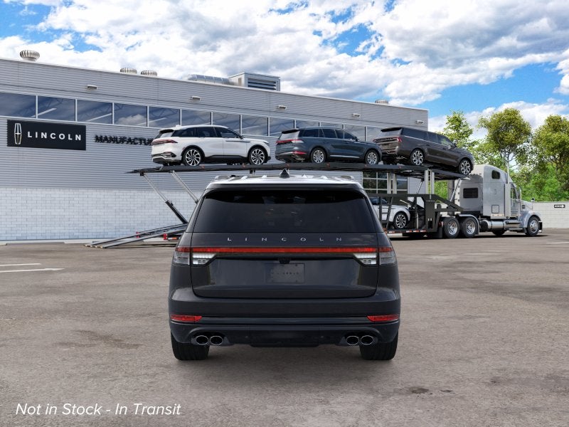 2026 Lincoln Aviator Premiere®