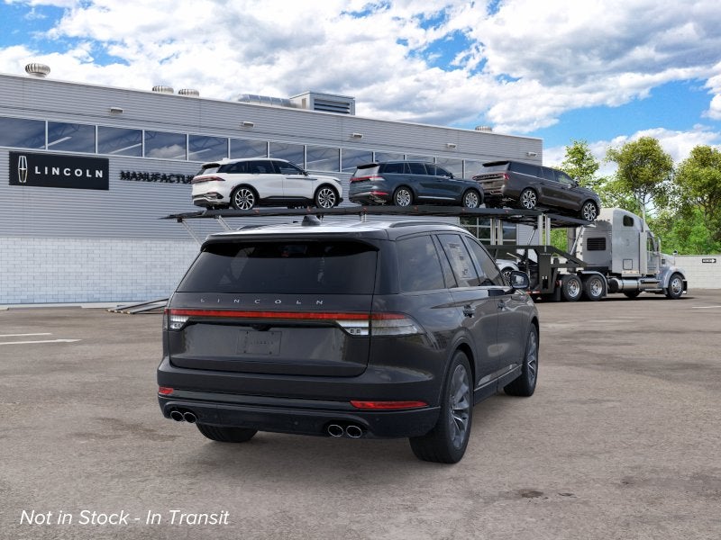 2026 Lincoln Aviator Premiere®
