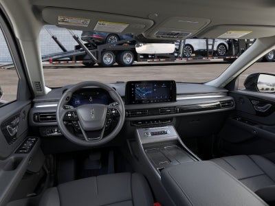 2026 Lincoln Aviator Premiere®