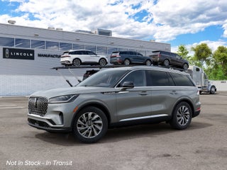 2027 Lincoln Aviator Premiere