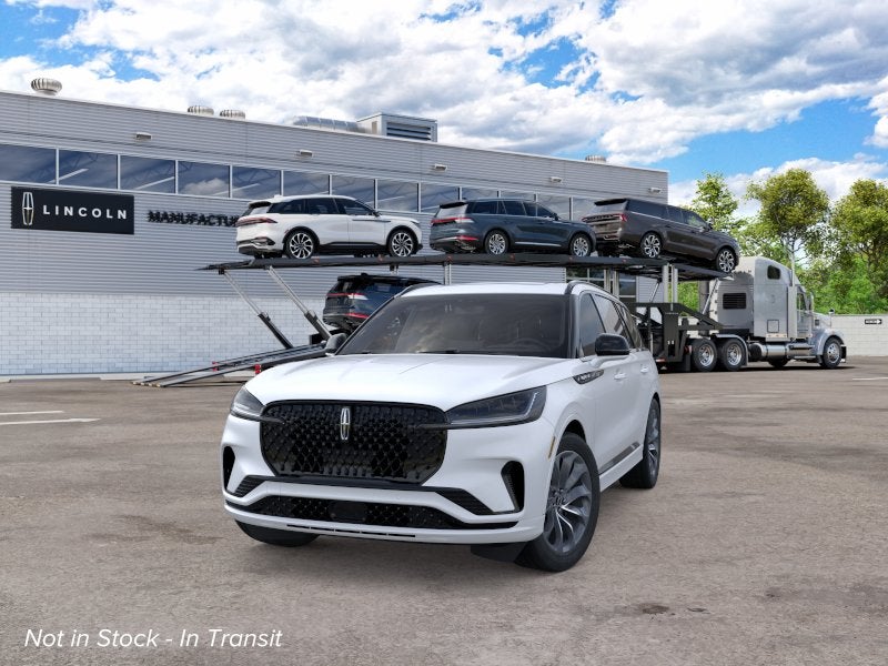 2026 Lincoln Aviator Premiere®