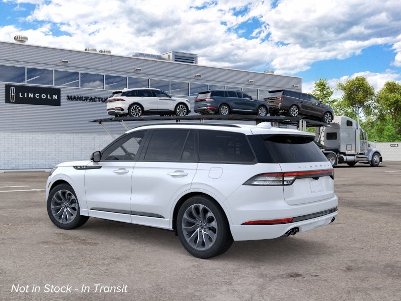 2026 Lincoln Aviator Premiere®