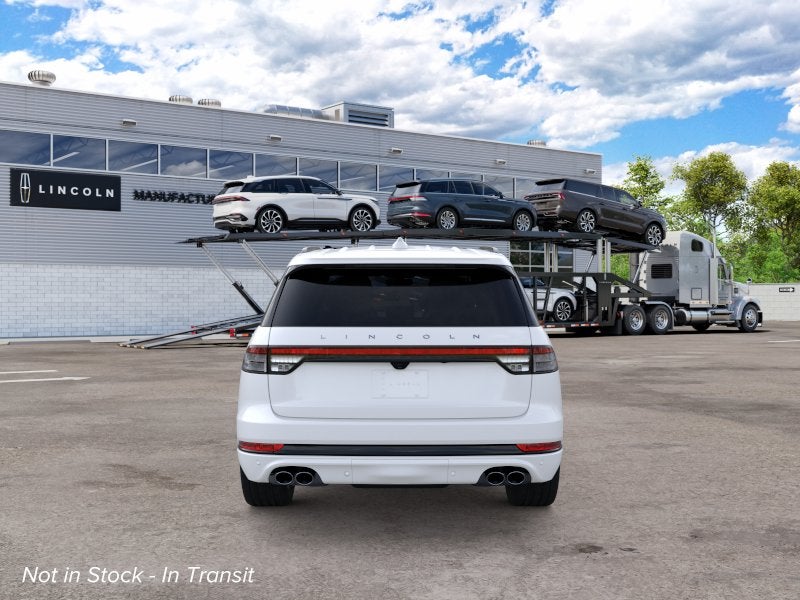 2026 Lincoln Aviator Premiere®