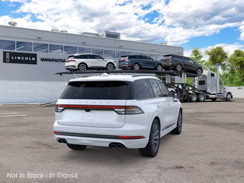 2026 Lincoln Aviator Premiere®