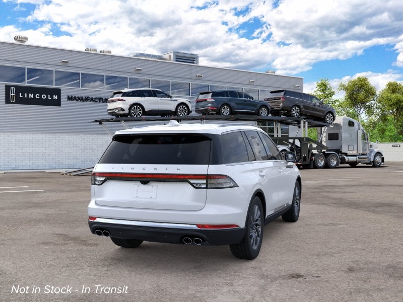 2026 Lincoln Aviator Premiere®