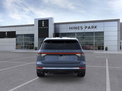 2026 Lincoln Aviator Reserve®