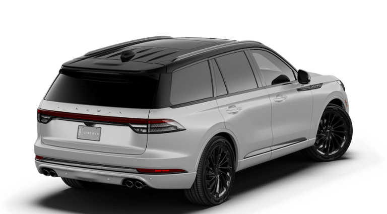 2027 Lincoln Aviator Reserve