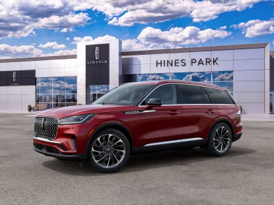 2027 Lincoln Aviator Reserve