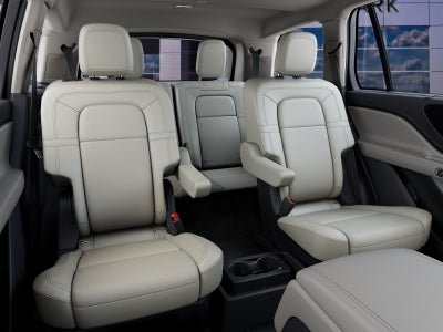 2027 Lincoln Aviator Reserve