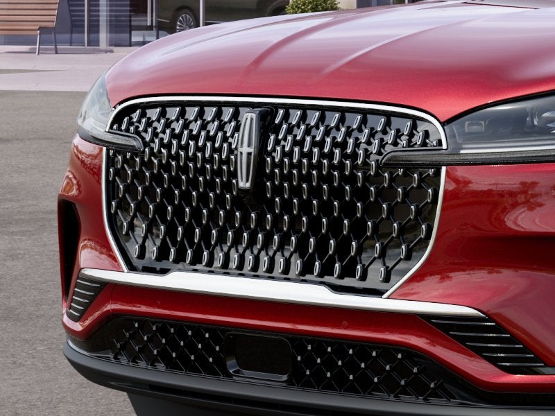 2027 Lincoln Aviator Reserve