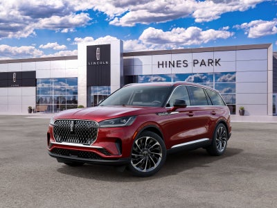 2027 Lincoln Aviator Reserve