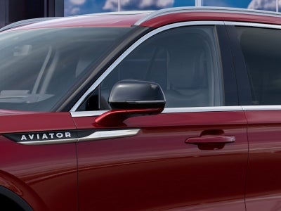 2027 Lincoln Aviator Reserve