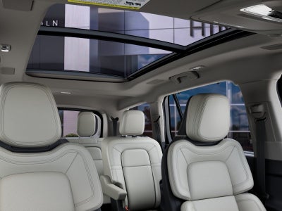 2027 Lincoln Aviator Reserve