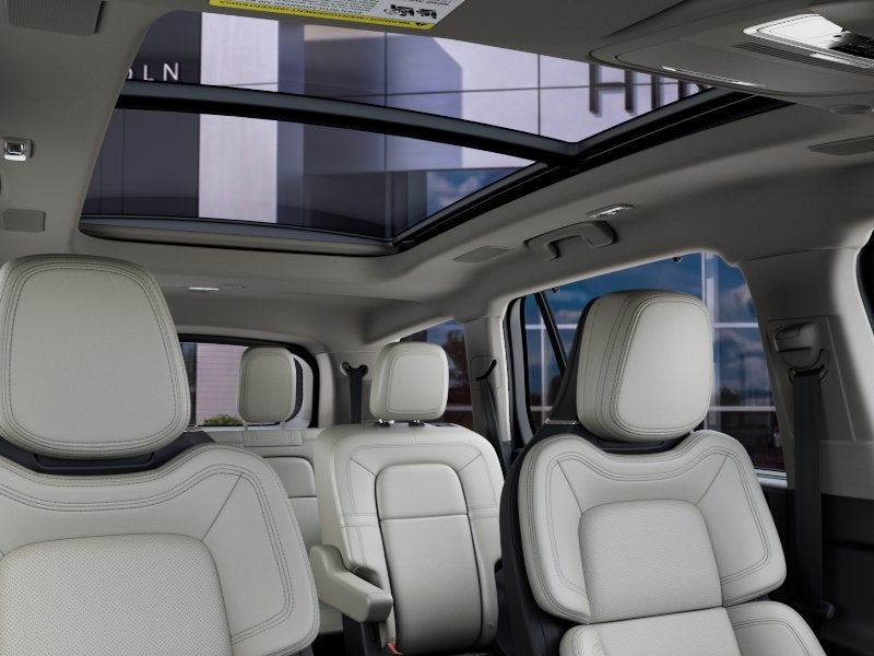2027 Lincoln Aviator Reserve