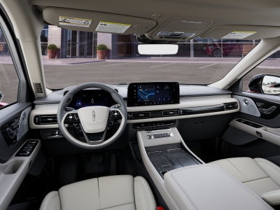 2027 Lincoln Aviator Reserve