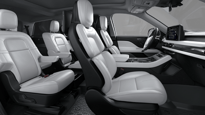 2027 Lincoln Aviator Reserve