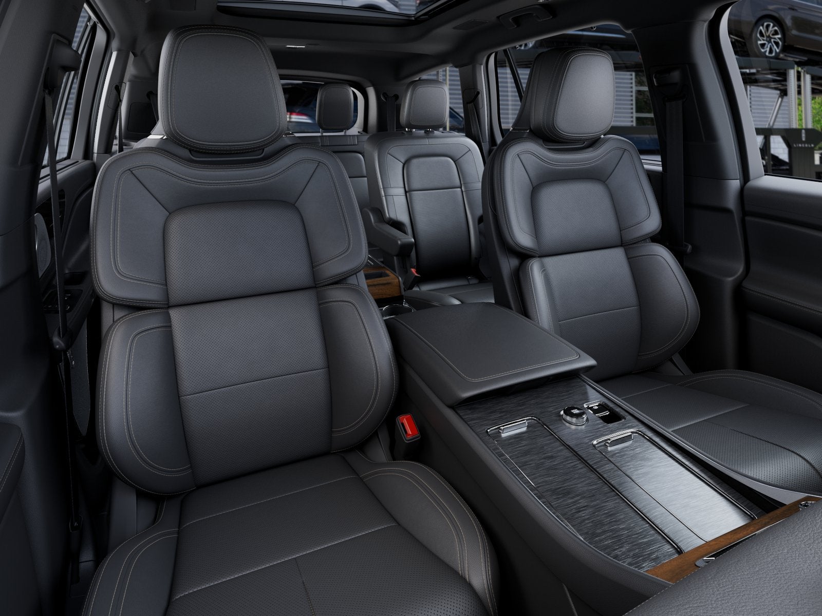 2027 Lincoln Aviator 4DR AWD RESERVE