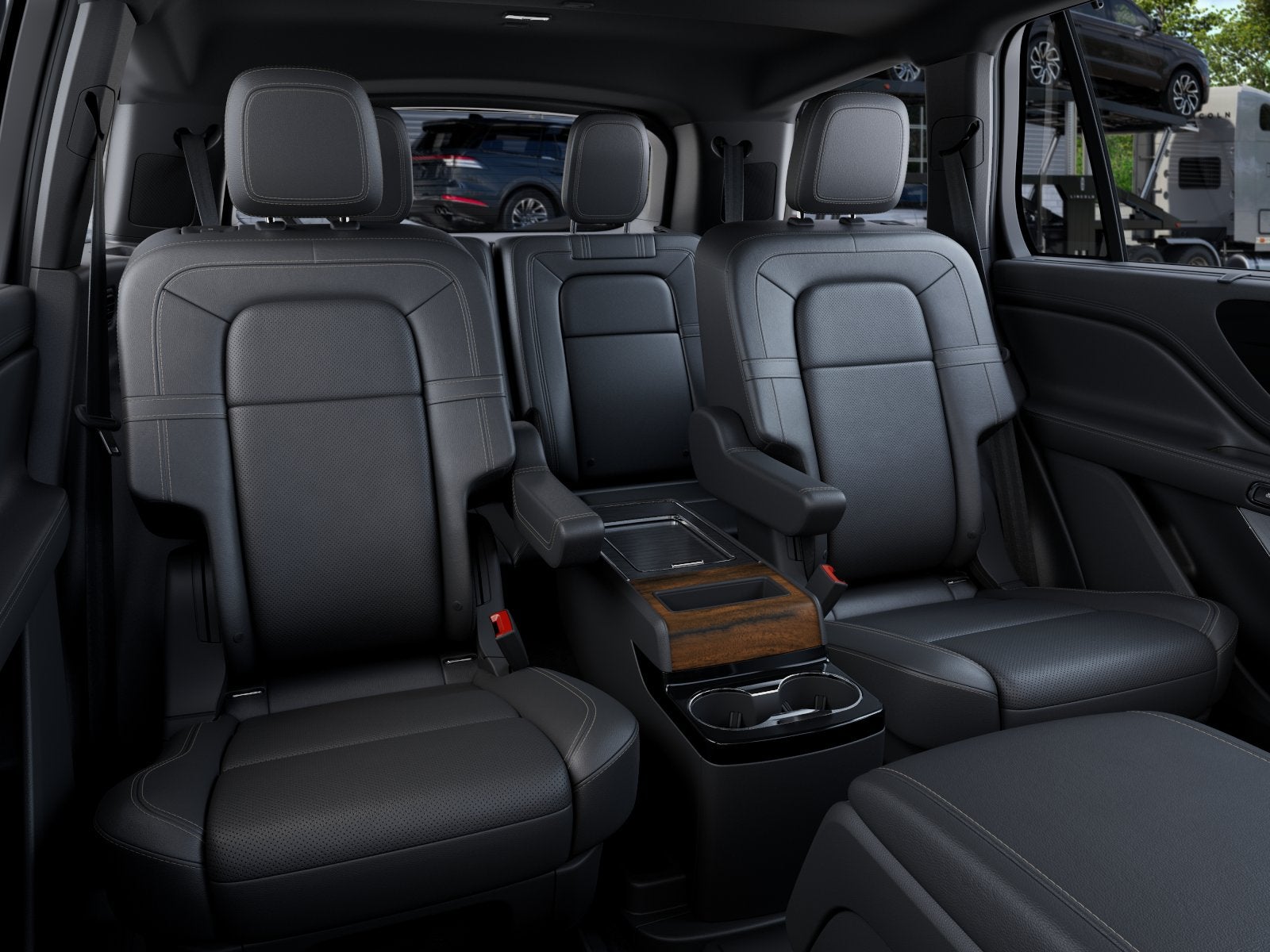 2027 Lincoln Aviator 4DR AWD RESERVE