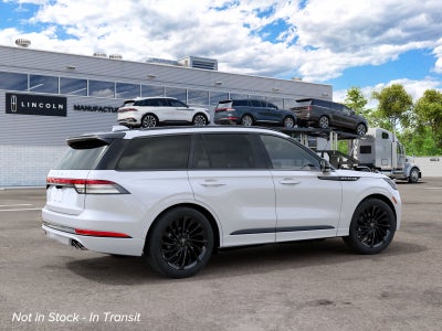 2027 Lincoln Aviator 4DR AWD RESERVE