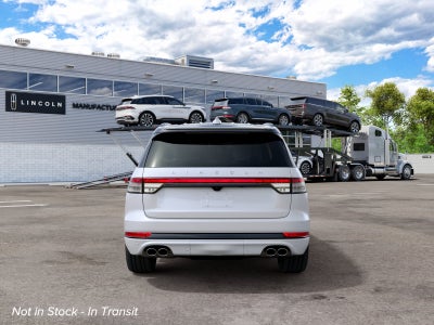 2027 Lincoln Aviator 4DR AWD RESERVE