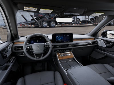 2027 Lincoln Aviator 4DR AWD RESERVE