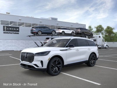 2026 Lincoln Aviator Reserve®