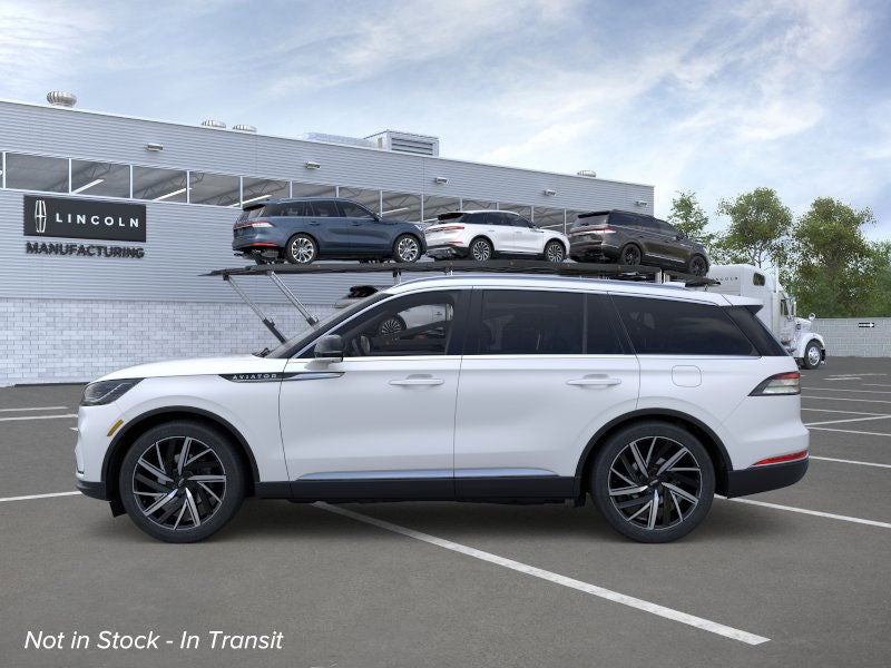 2026 Lincoln Aviator Reserve®