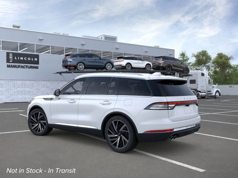2026 Lincoln Aviator Reserve®