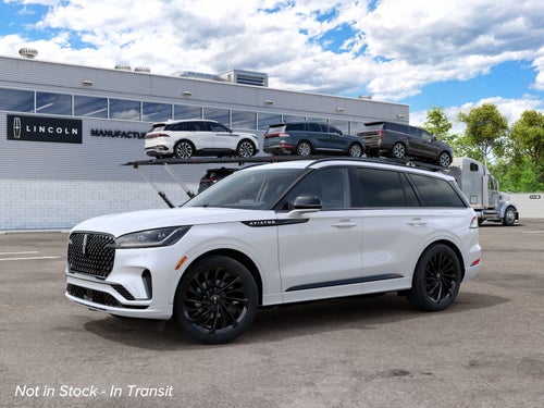 2027 Lincoln Aviator 4DR AWD RESERVE