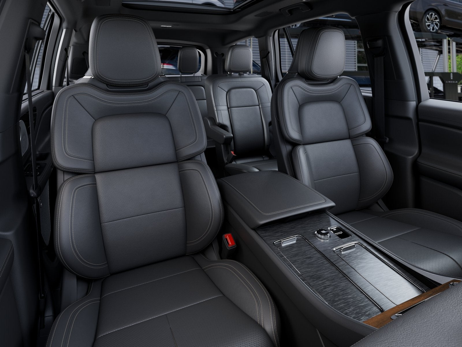 2027 Lincoln Aviator 4DR AWD RESERVE