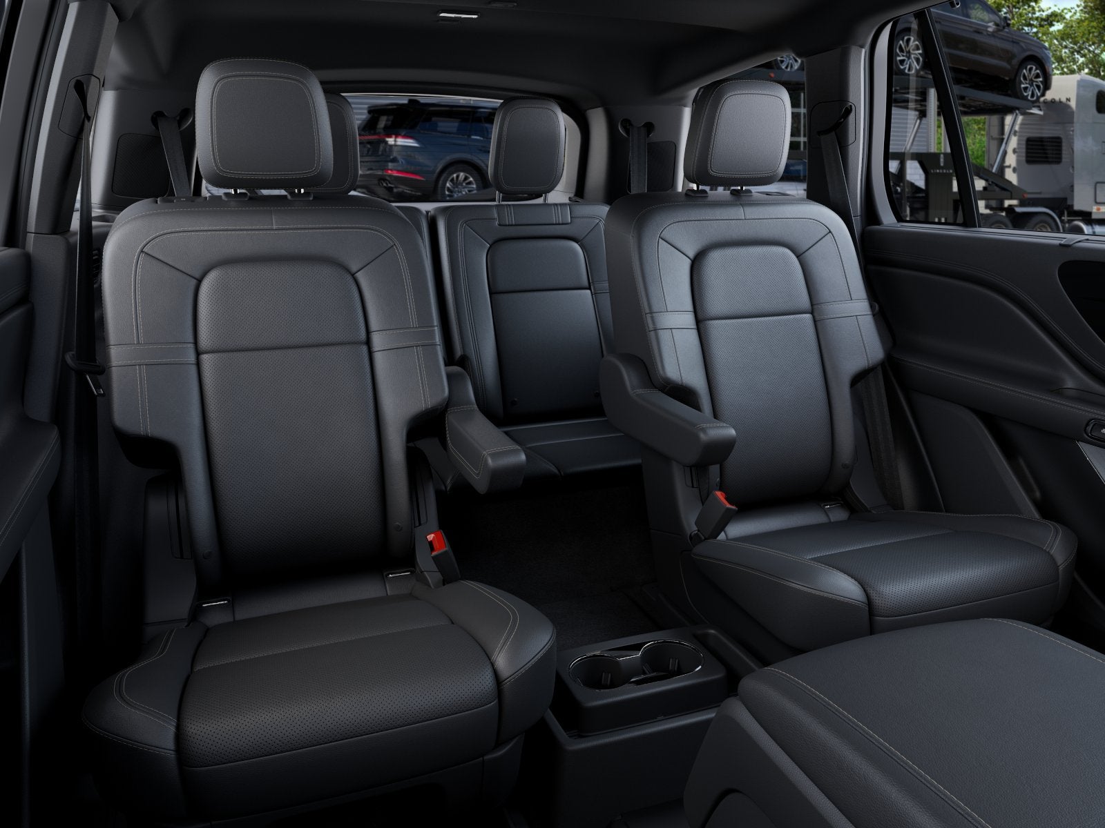 2027 Lincoln Aviator 4DR AWD RESERVE