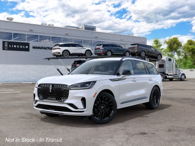 2027 Lincoln Aviator 4DR AWD RESERVE