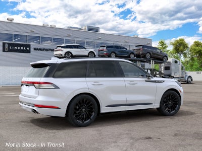 2027 Lincoln Aviator 4DR AWD RESERVE