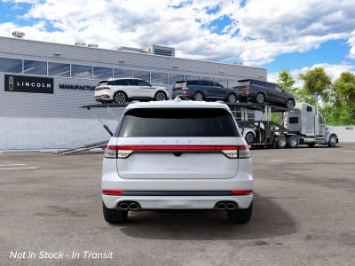 2027 Lincoln Aviator 4DR AWD RESERVE
