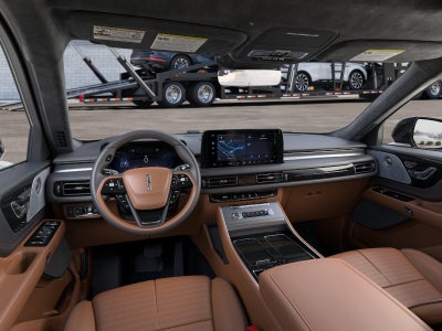 2026 Lincoln Aviator Black Label™