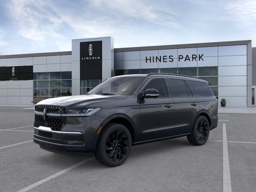 2026 Lincoln Navigator Reserve