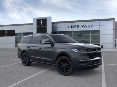 2026 Lincoln Navigator Reserve