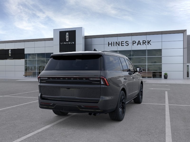 2026 Lincoln Navigator Reserve