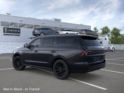 2026 Lincoln Navigator 4X4 RESERVE