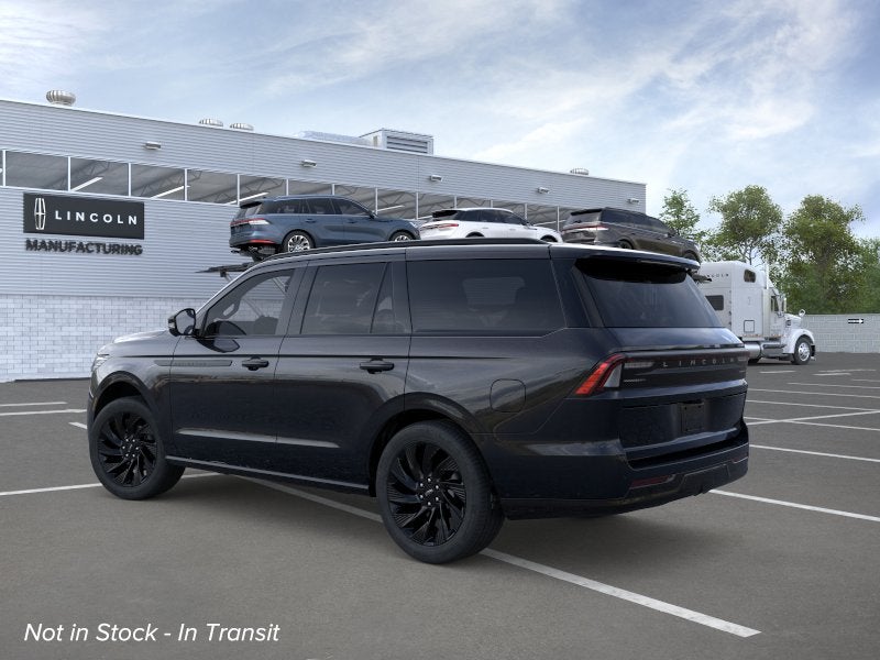 2026 Lincoln Navigator 4X4 RESERVE