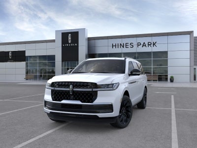 2026 Lincoln Navigator Reserve