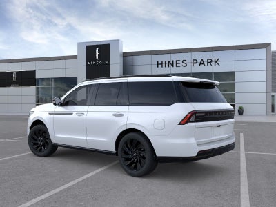 2026 Lincoln Navigator Reserve